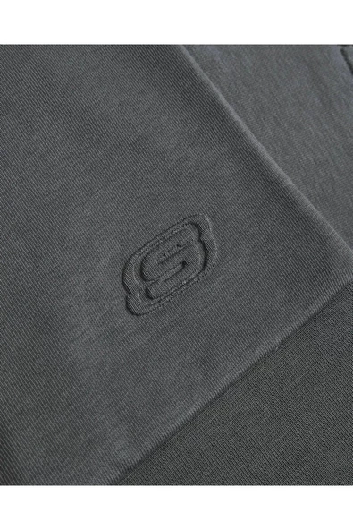 Skechers S242110-003 M Essential Hoodie Erkek Sweatshirt - 8