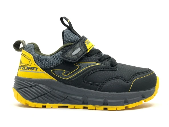Joma Tundra Jr Ortopedik Çocuk Spor Ayakkabı - 3