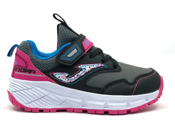 Joma Tundra Jr Ortopedik Çocuk Spor Ayakkabı - 6