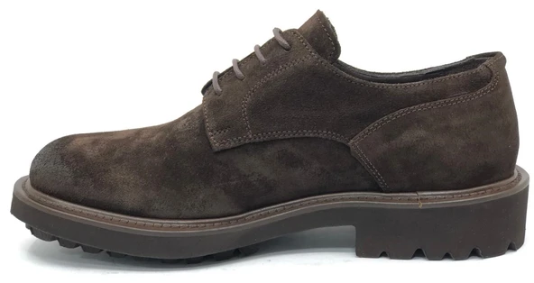 Lufian 112230217 Scott Sneaker Erkek Deri Casual Klasik Ayakkabı - 5
