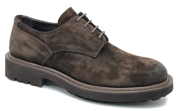 Lufian 112230217 Scott Sneaker Erkek Deri Casual Klasik Ayakkabı - 4