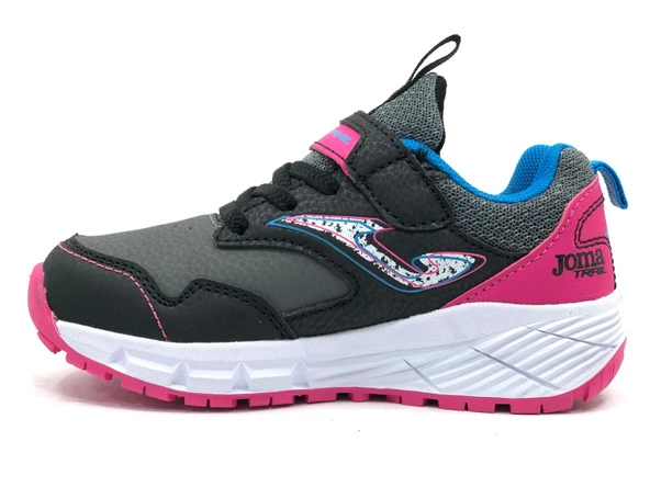 Joma Tundra Jr Ortopedik Çocuk Spor Ayakkabı - 8