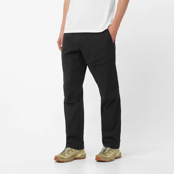 Salomon LC2212200-LC2212300 Outerpath Utılıty Pants Outdoor Kamp Erkek Pantolonu - 2