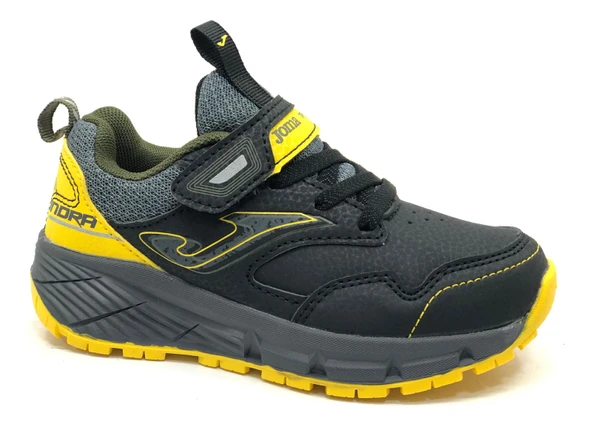 Joma Tundra Jr Ortopedik Çocuk Spor Ayakkabı - 4