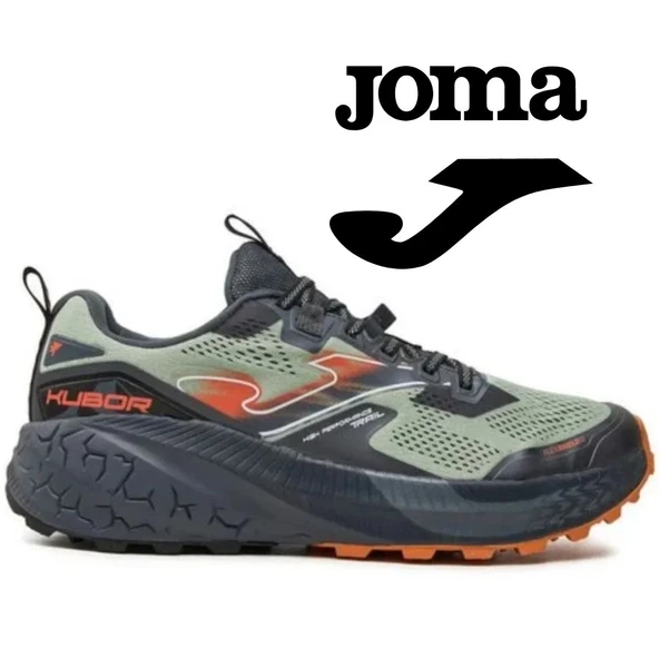 PTTAVM: Joma Kubor Trail Trekking Yürüyüş ve Koşu Ayakkabısı Erkek