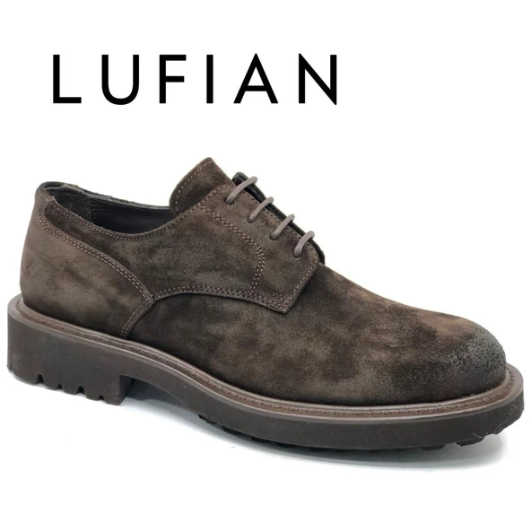 Lufian 112230217 Scott Sneaker Erkek Deri Casual Klasik Ayakkabı - 2