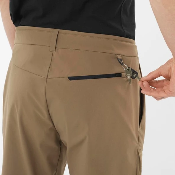 Salomon LC2212200-LC2212300 Outerpath Utılıty Pants Outdoor Kamp Erkek Pantolonu - 9