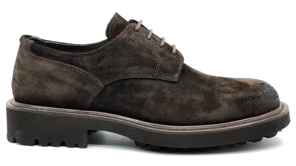 Lufian 112230217 Scott Sneaker Erkek Deri Casual Klasik Ayakkabı - 3