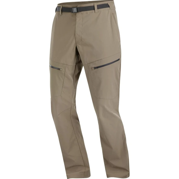 Salomon LC2212200-LC2212300 Outerpath Utılıty Pants Outdoor Kamp Erkek Pantolonu