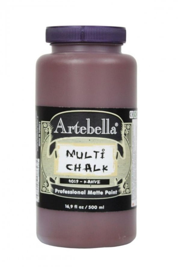 Artebella Multı Chalk 4019500 Kahverengi 500 ml - 2