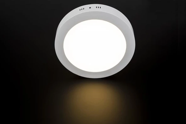 CT 5271 Cata 25 W Sıva Üstü Led Spot Armatür Beyaz Işık 6400k - 2