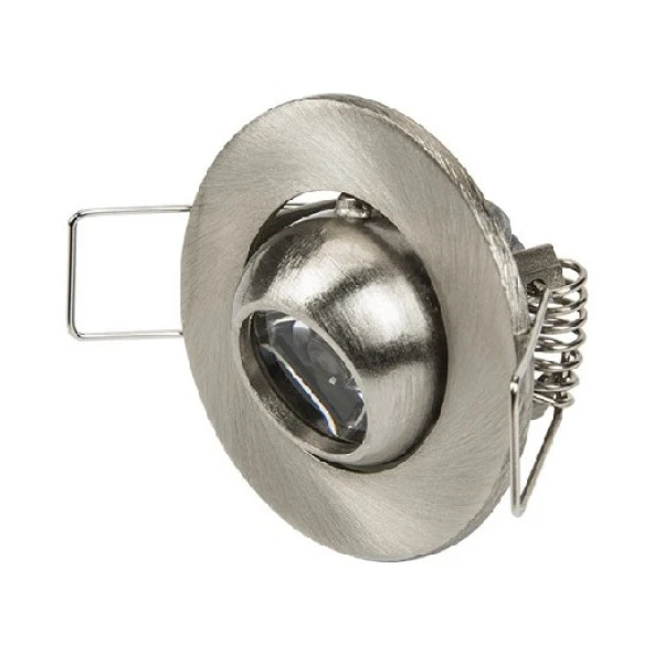 CATA CT 5268 1.5W Satin Kasa Led Spot 6400K Beyaz Işık - 3