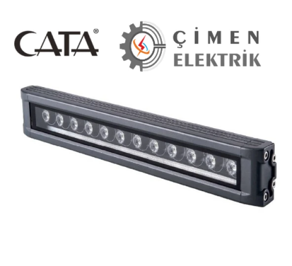 CATA CT 4695 12W 30 CM Wall  Washer Duvar Aydınlatma Beyaz Işık