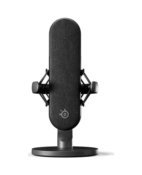 SteelSeries Alias Pro XLR Gaming Mikrofon ve Stream Mikser - 8