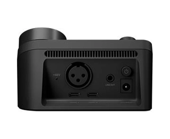 SteelSeries Alias Pro XLR Gaming Mikrofon ve Stream Mikser - 5