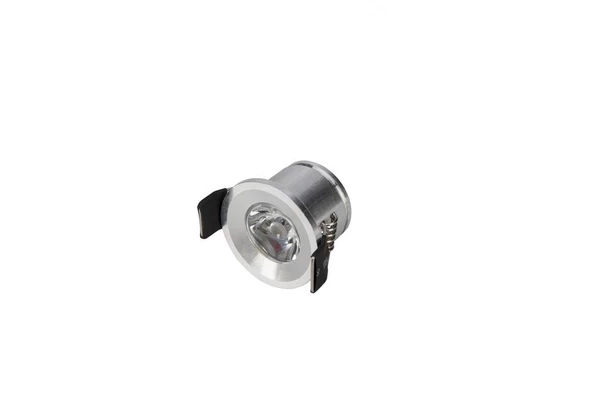 CATA CT 5270 1 W Yıldız Led Spot Satin Kasa 3200K Gün Işığı - 2