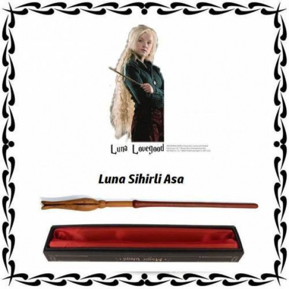 Harry Potter Luna asa
