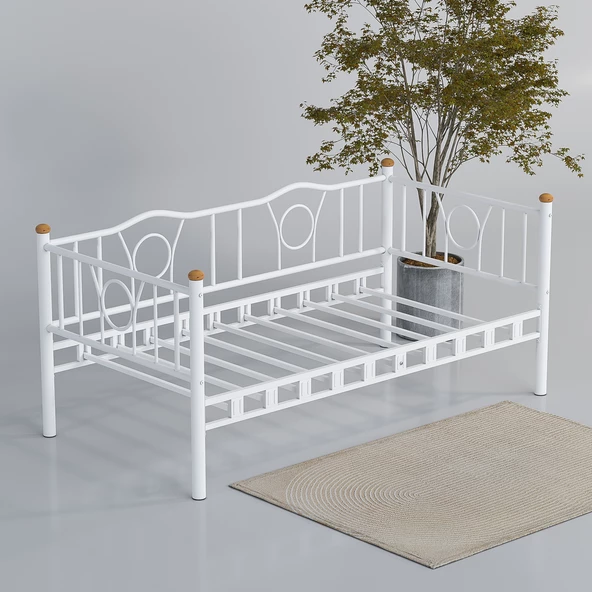 Limni Home Lars Metal Divan&Karyola - 3