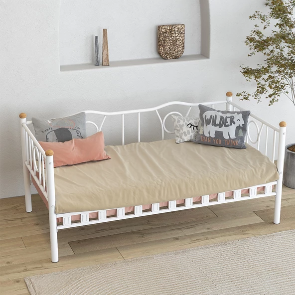 Limni Home Lars Metal Divan&Karyola - 2