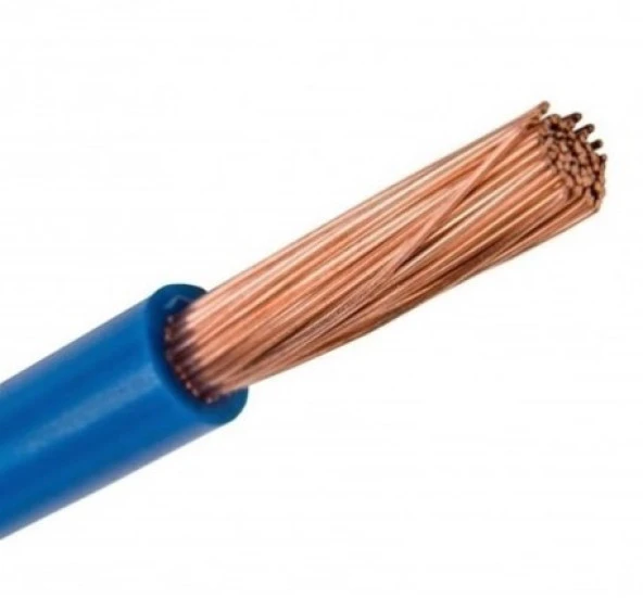 NYAF Kablo Mavi Bakır 1x0,75