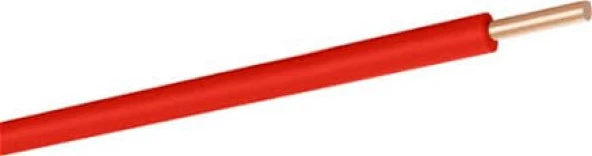 NYA Kablo Helogen Free Kırmız VE GRİ 1X1,5