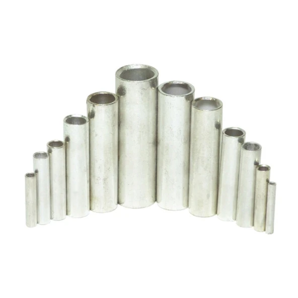 Tamer 50mm Sıkmalı Ek Muf Bakır SEM-50