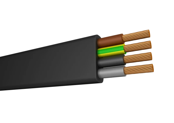 TTR Kablo Bakır 4x1,5 - 2