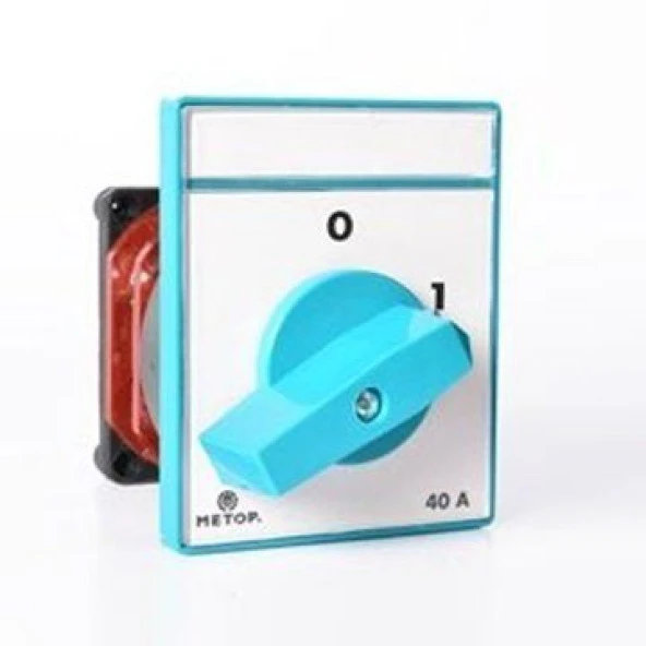 3X40 A 0-1 AÇMA KAPAMA PAKO ŞALTER