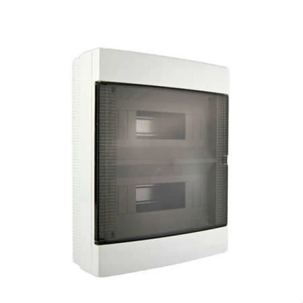 24 lü Sıva Altı Sigorta Kutusu