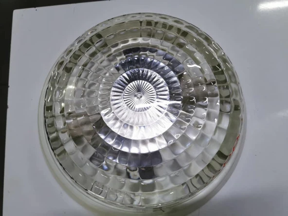 2X24 E27 Duy Tetsa Simit Armatör