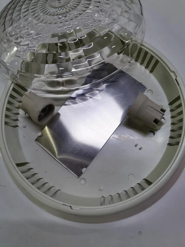 2X24 E27 Duy Tetsa Simit Armatör - 2