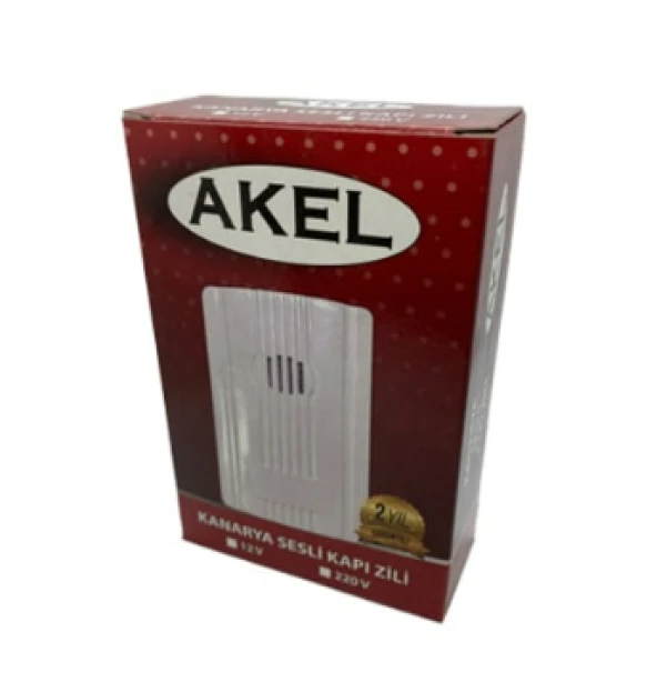 AKEL Kanarya Zil