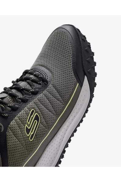 Skechers 237603 OLBK Arch Fit Swift Trail Erkek Spor Ayakkabı - 7