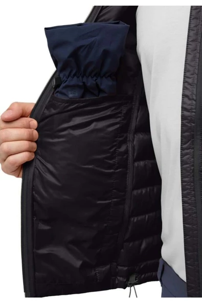 Jack Wolfskin A61836-635 Passamani Down M Erkek Oudoor Mont - 5