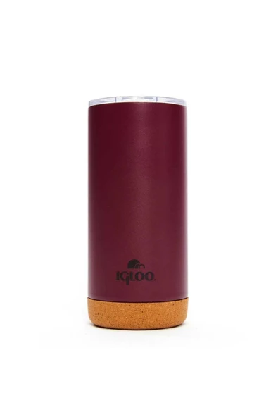 Igloo 205695 Cork Mug 500ml Bordo STD