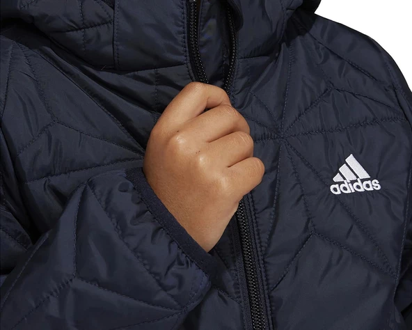 Adidas JF4346 Lk Lt Pad Çocuk Spor Mont - 5