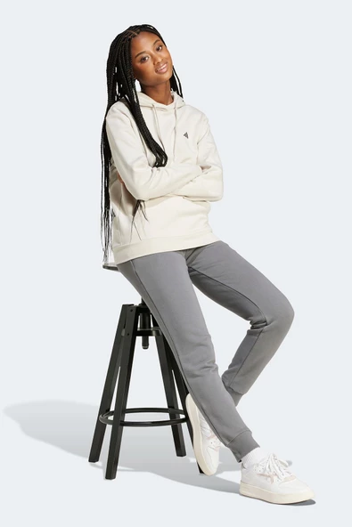 Adidas IY9228 W Sl Fc Hd Kadın Sweatshirt - 3