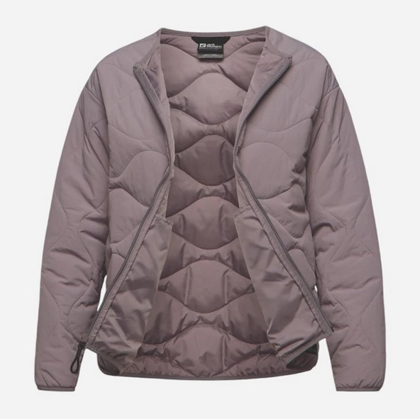 Jack Wolfskin A60173-430 Wandersome Ins W Kadın Oudoor Mont - 6