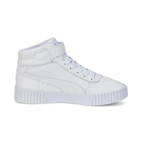 Puma 38585102 Carina 2.0 Mid Kadın Günlük Spor Ayakkabı - 5