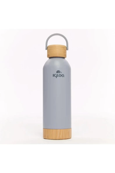 Igloo 205694 Hydrate Pro Termos 500ml Duman Mavi STD