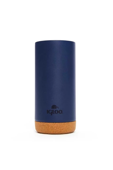 Igloo 205695 Cork Mug 500ml Lacivert STD - 2