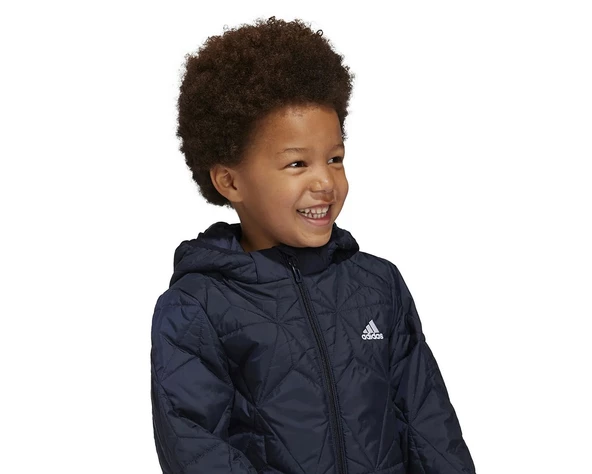 Adidas JF4346 Lk Lt Pad Çocuk Spor Mont - 4