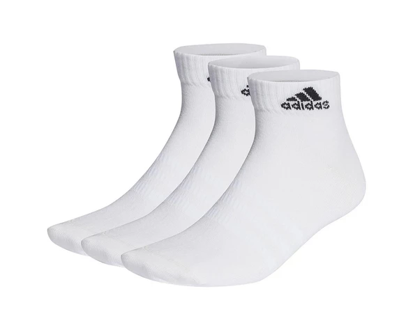 Adidas HT3468 T Spw Ank 3P Unisex Spor Çorap