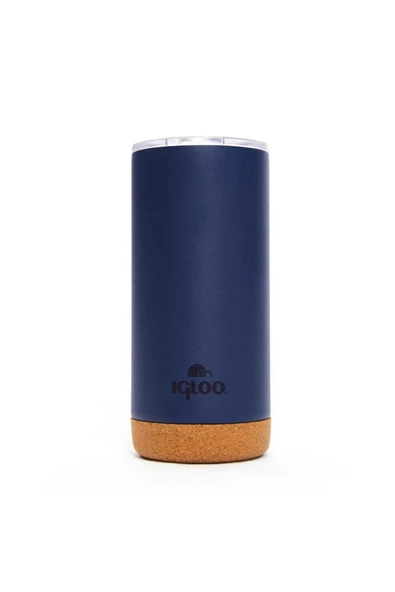 Igloo 205695 Cork Mug 500ml Lacivert STD