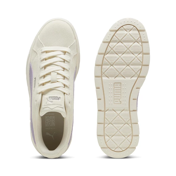 Puma 39745704 Karmen II Kadın Günlük Spor Ayakkabı - Resim 4