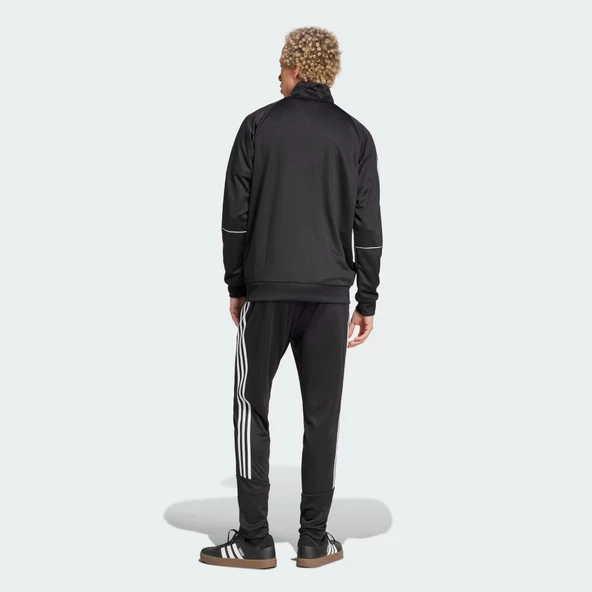 Adidas IX1277 M 3S Dk Ts Erkek Eşofman Takımı - 2