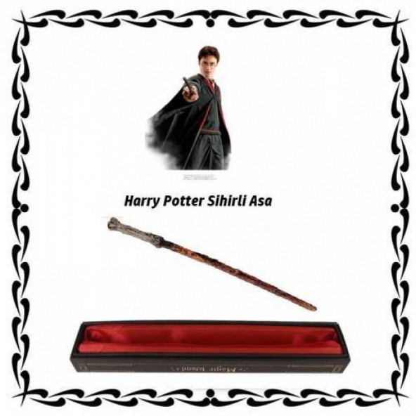 Harry Potter Asa