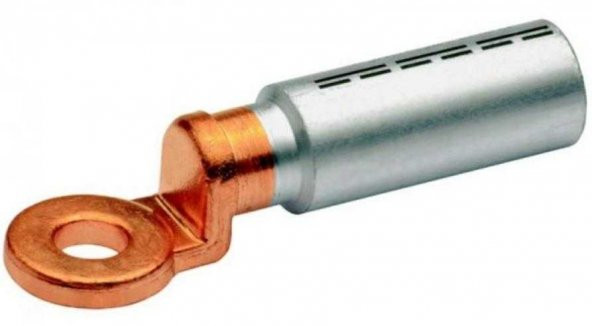 150 LİK BİMETAL KABLO PAPUCU