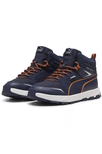 Puma 39764402 Evolve Trail Jr Çocuk Günlük Spor Ayakkabı - 2