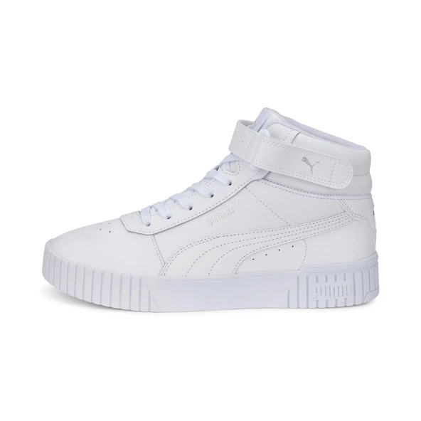 Puma 38585102 Carina 2.0 Mid Kadın Günlük Spor Ayakkabı - 3